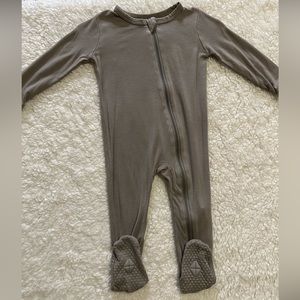 Kyte Baby zippered footie